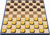 Spel - bordspel - Jumbo - dammen - per spel