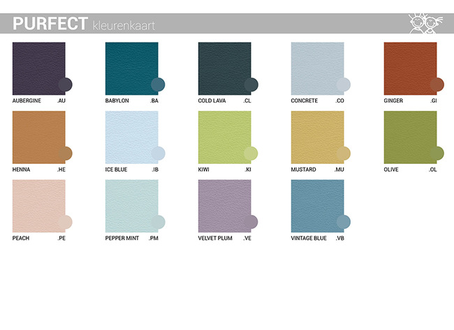 Mat - Box Enkel Met Draaideuren 69 X 100 X 3 Cm - Purfect