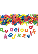 Foam - Zelfklevende Letters 380Ass