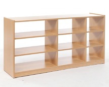 Kast Basic, Ruimtedelingskast Zonder Rug