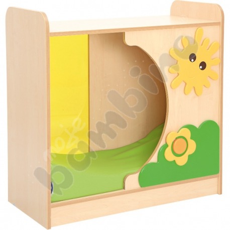 Flexi - Relax-kast Met Opzetstukken