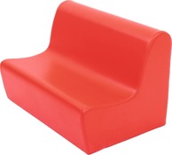 Zitbank Mousse - 2 Personen - L