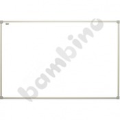 Magnetisch - wit bord 100x150