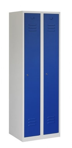 Locker - 2 Deur