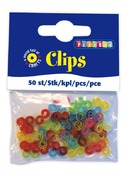 Juwelen-Rubber Loops-S-Haakjes