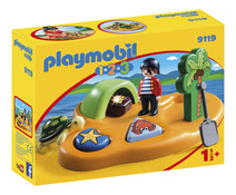 Playmobil 123 - pirateneiland