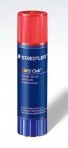 Lijm - lijmstift - Staedtler Noris - 40 g - per 12