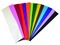 Knutselpapier - Crêpepapier - Verschillende Kleuren - Set Van 10 Assorti
