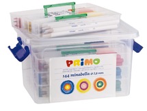 Potloden - kleurpotloden - Minabella - voordeelpakket - set vanb 144