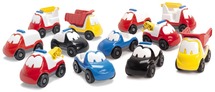 Auto-Fun Cars - 12 stuks