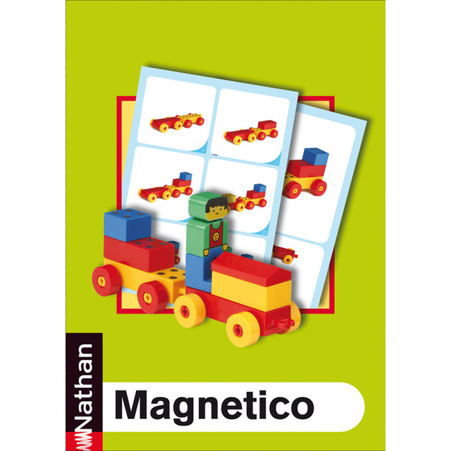 Magnetio-voorbeeldkaarten