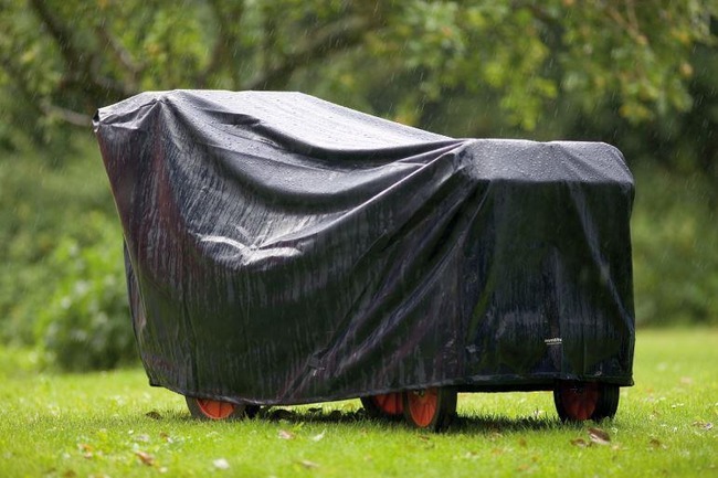 Op Stap - Winther - Turtle Kiddy Bus - Opberghoes 6-zitter - Per Stuk