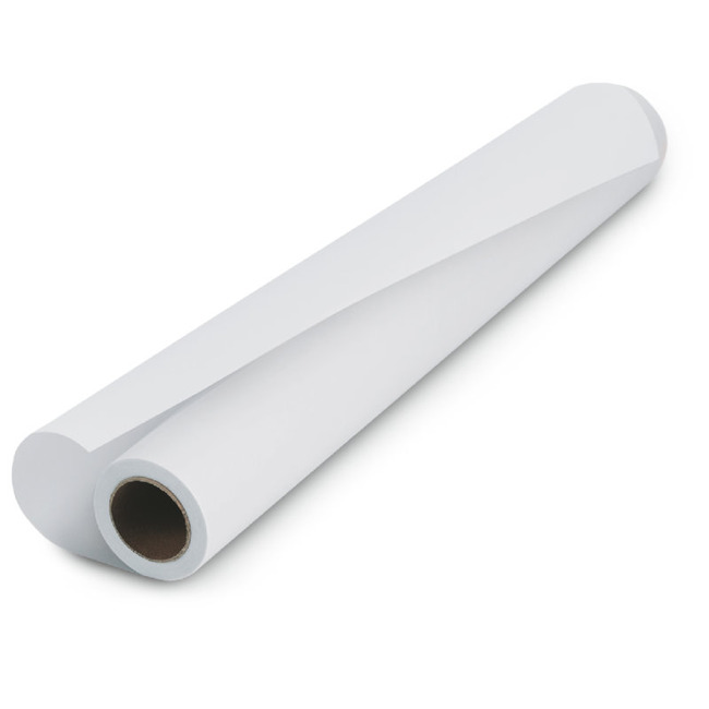 Papier - Tekenpapier - 1,5 X 10 M - 200 G - Wit - Per Rol